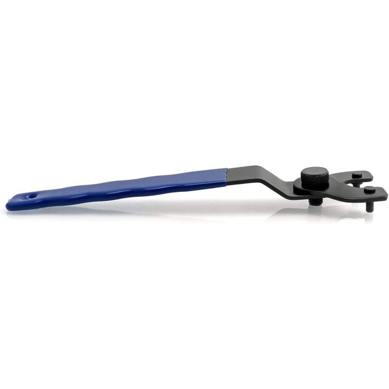 Universal Angle Grinder Wrench 10-46Mm, For Grinders Replace Discs, Adjustable Pin Wrench For Angle Grinders V1188-MS-227-1149