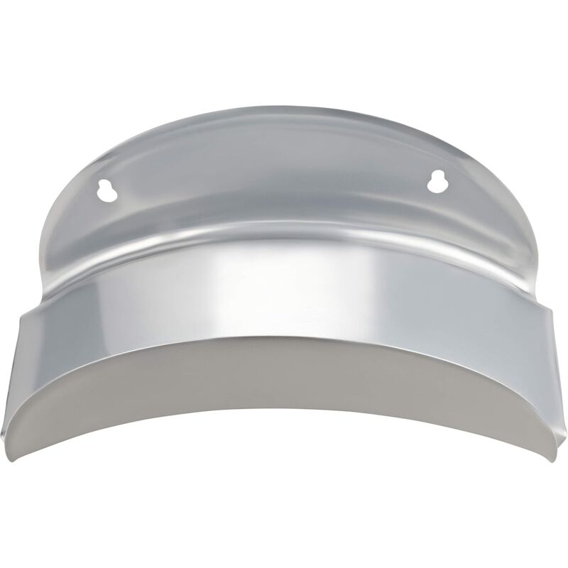 Wall Mounted Garden Hose Holder Silver V1188-MS-227-1259