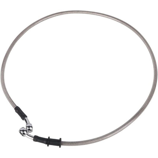 Motorcycle Brake Hose 120Cm, Hydraulic Clutch Hose Aviation Hose For Pit Bike Dirt Bike Enduro Motocross Atv V1188-MS-227-1295