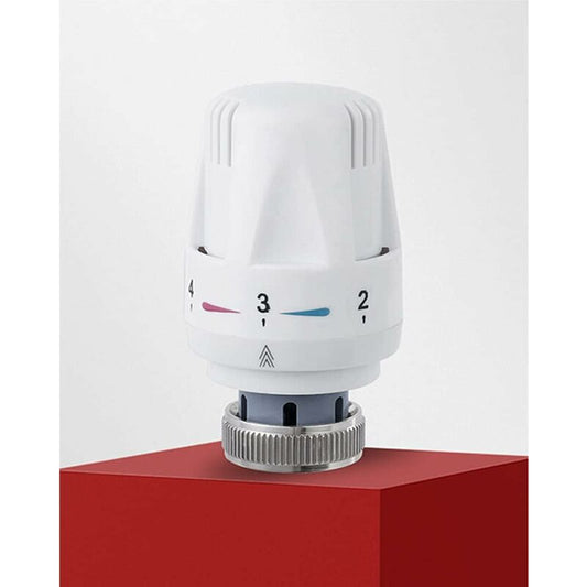 Thermostatic Radiator Valve,M30 X 1.5 Thermostat Head Radiator Valve Thermostat Valve Head Replacement V1188-MS-227-1331
