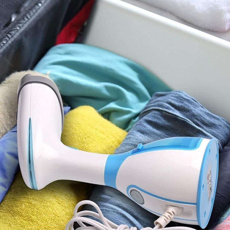 Garment Steamer 1000W 280Ml Handheld Vertical Iron Portable Ironing Wrinkle Remover Fast Heating For Fabric V1188-MS-227-1447