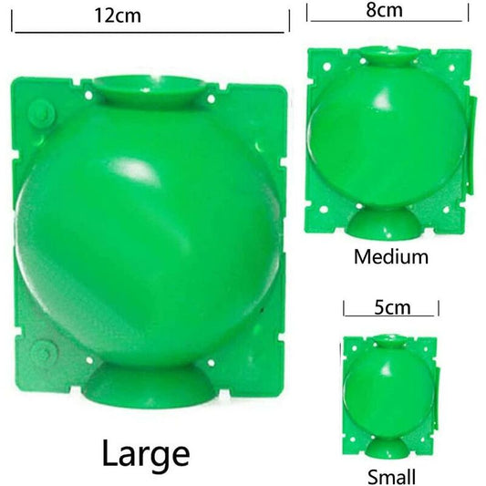 14 pcs Plant ROoting Box Propagation Ball, Grafting Box High Pressure Propagation Ball Box Plant ROoting V1188-MS-227-1479