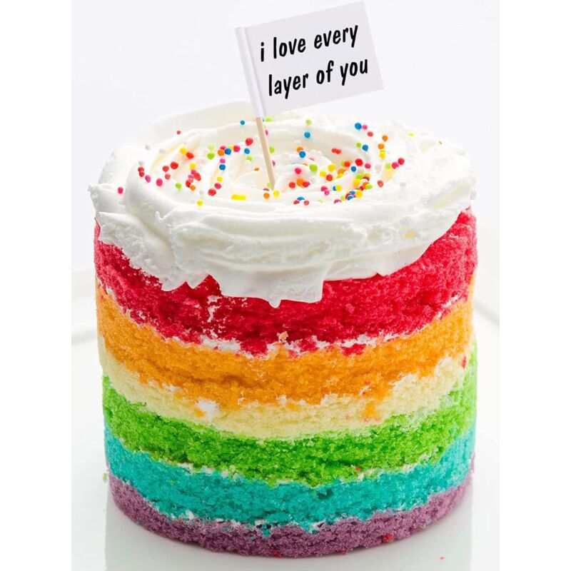Toothpick Flags Empty White Cheese Markers Labels White For Party Cake Cheeseplate Food Appetizers(100 pcs) V1188-MS-227-1514