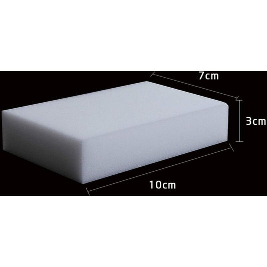 Magic Sponges, 50 pcs Melamine Cleaning Sponge - Magic Eraser For Bathroom, Pool, Kitchen, Floor, Wall - V1188-MS-227-1529