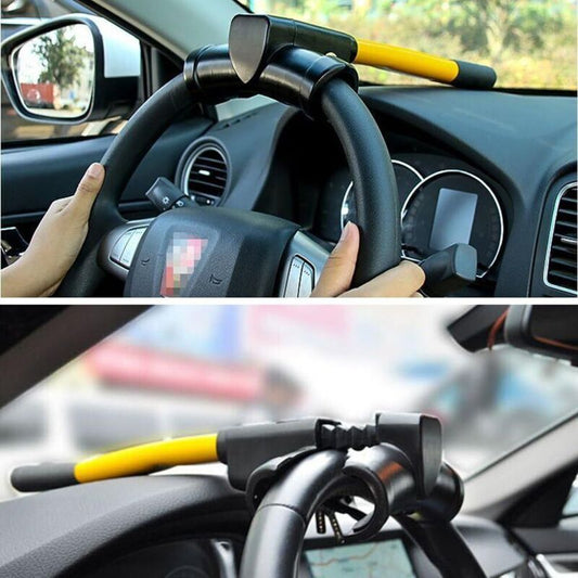 Universal Vehicle Security Steering Wheel Lock Car Anti-Theft Anti-Theft Security Protection V1188-MS-227-1558