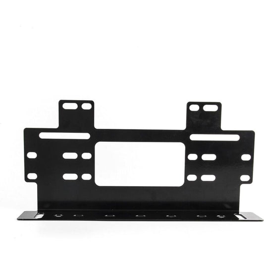 Skuntuguang Car Front Bumper License Plate Mount Holder - For Off-ROad Lights, LED Work Lights, LED Light V1188-MS-227-1693
