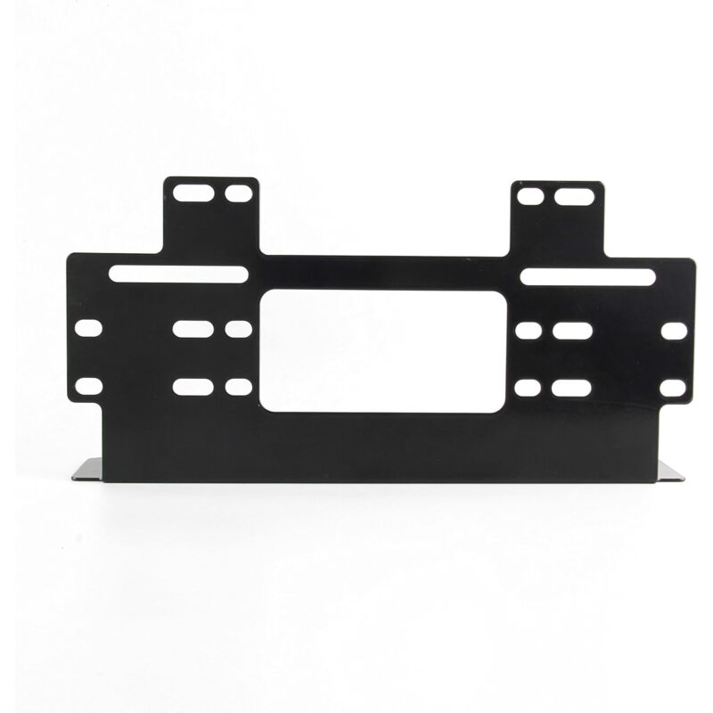 Skuntuguang Car Front Bumper License Plate Mount Holder - For Off-ROad Lights, LED Work Lights, LED Light V1188-MS-227-1693