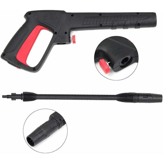High Pressure Water Gun For Ar/Black&Deck/Bosch Aqt Car Washer V1188-MS-227-1697