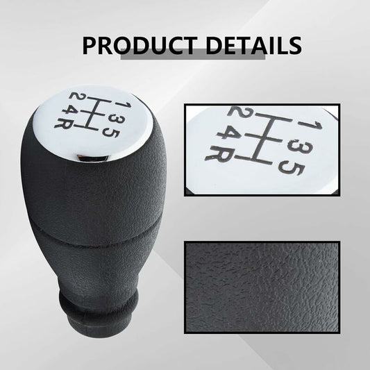 5-Speed Gear Knob For Berlingo Partner Since 2002 V1188-MS-227-1735