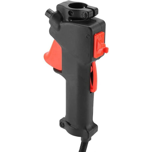 26Mm Brush Cutter Handle Switch Throttle Trigger Cable Plastic Brush Cutter Handle Switch For Brush Cutter V1188-MS-227-1808