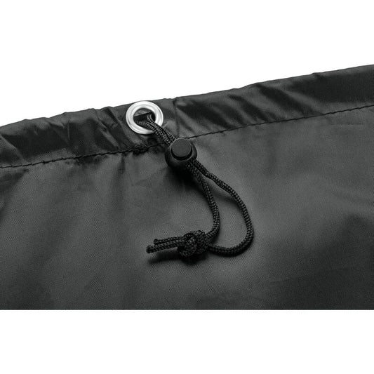Gas Grill Cover Size L - Waterproof, Breathable And Uv Resistant - Premium 210D Oxford Fabric Protective V1188-MS-227-1925
