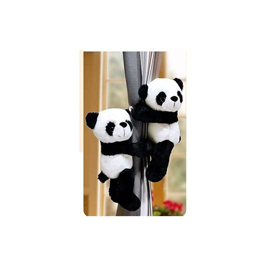 2 pcs Cartoon Animal Curtain Tiebacks For Kids Baby ROom Window Decoration (Size M) 25Cm V1188-MS-227-2040