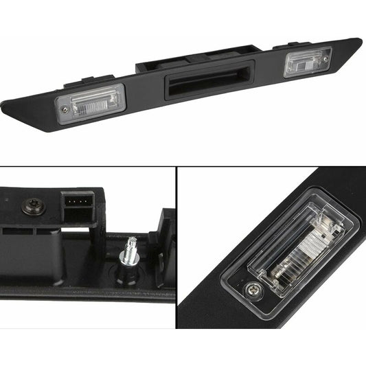 8P48275743Fz Trunk Handle For License Plate A3 A4 A6 Q7 B6 V1188-MS-227-2090
