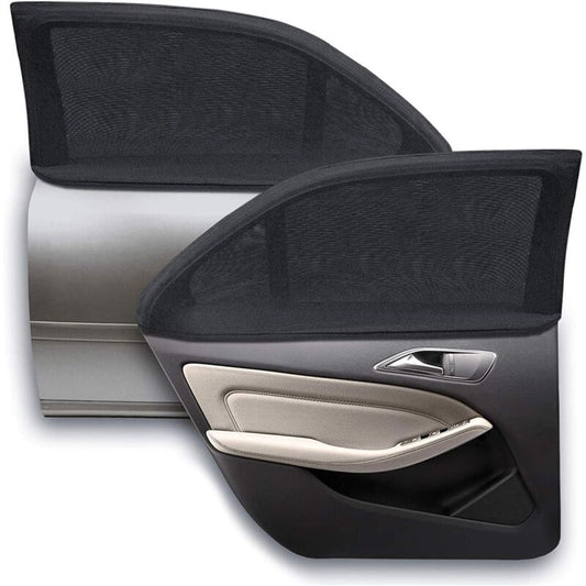 Baby Car Sun Shade, 2 Pieces Car Sun Sock By Blocking Uv Rays By Protecting Car Sun From Children And Pets V1188-MS-227-2299