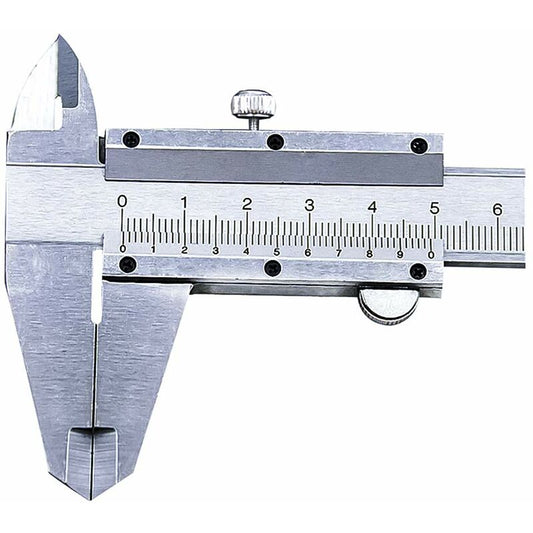 Professional Vernier Caliper With Stainless Steel 150Mm V1188-MS-227-2401