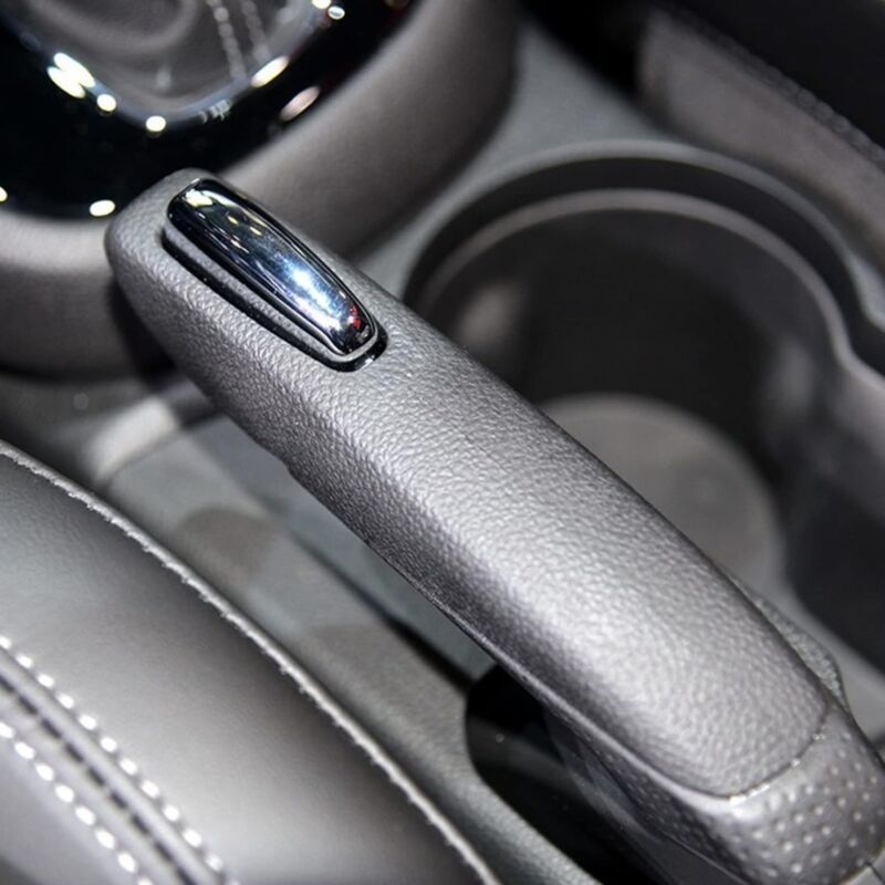 Handbrake Button For Mokka, Zealfix Handbrake Button With Spring For Mokka 2012 2013 2014 2015 2016 2017 2018 V1188-MS-227-2525