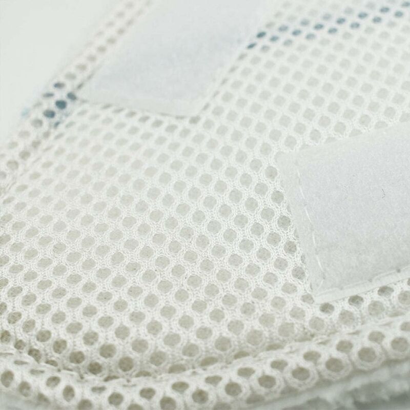 Steam Mop Replacement Caps Steam Mop Replacement Pads For Triangular Mops Washable Cloths Microfiber Mop V1188-MS-227-2583