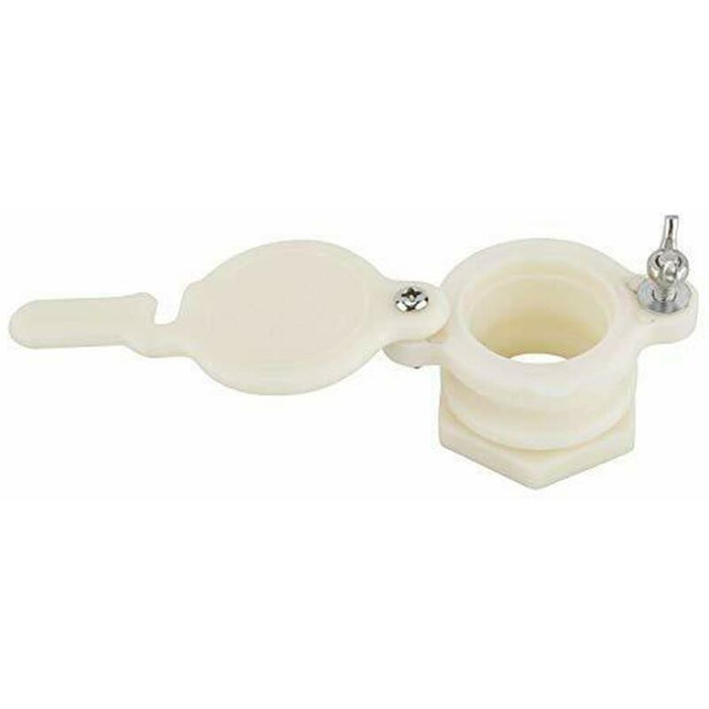 pcs Honey Gate Valve Abs Plastic 2.36" Extractor Tap Honey Extractor Equipment Honey Tap For Beekeeper (White V1188-MS-227-2671