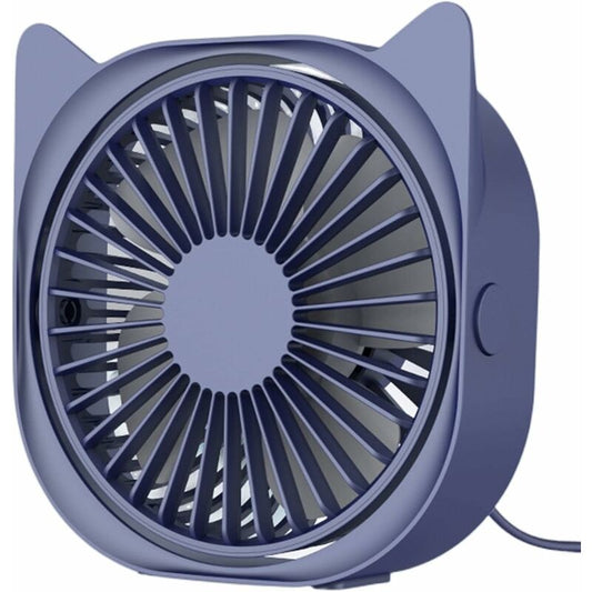 Personal Desk Fans Small Quiet, 3 Wind Speeds, Small Portable Table Fans Fast Cooling For Office, Dorm ROom V1188-MS-227-2691