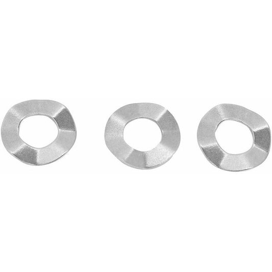 Wave Washer, Stainless Steel Spring Washer M10X5X0.3Mm (20 pcs) V1188-MS-227-2707
