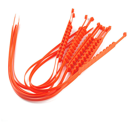 Tire Chain Snow Sock Tire Chains Universal Anti-Skid Tire Chains, Nylon Auto Reusable Emergency Car Universal V1188-MS-227-2794