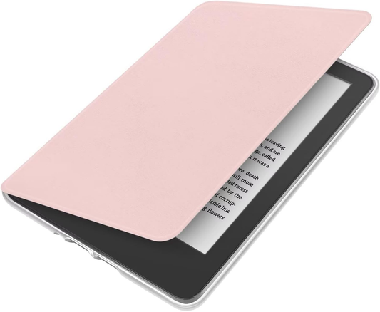 360 degrees Rotating & Detachable Magnetic Case for 7" Kindle Paperwhite 12th Generation (2024) - Auto V1188-MS-305-003