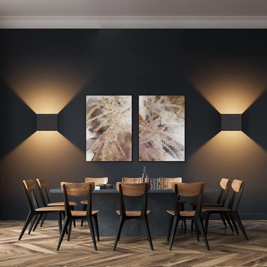 Rechargeable wall light with remote control - 5W - Three lighting colors - Adjustable intensity - Night light V1188-MS-313-0097