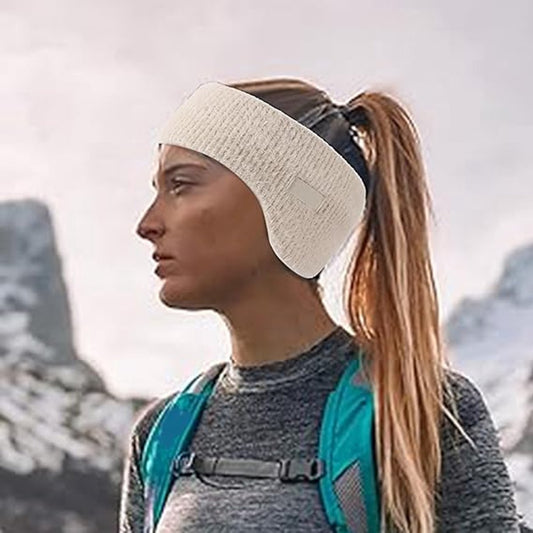 Noise-canceling earmuffs for sleeping - Soundproof earmuffs - Sleep mask - Noise-canceling headband for V1188-MS-313-0281