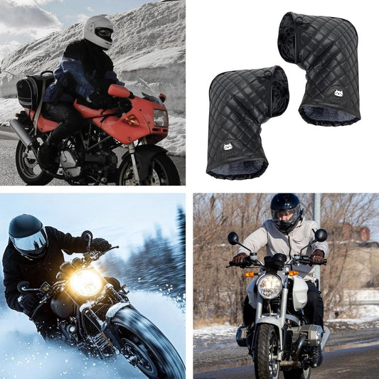 Driving Gloves | Waterproof Winter Hand Protectors, Insulating and Windproof Mittens for Women and Men, Ideal V1188-MS-313-0374