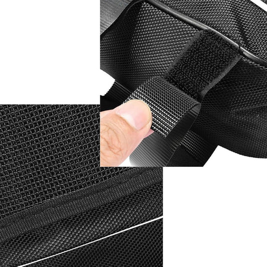 Bicycle bag - Driehoek bag for electric mountain bike battery - Waterproof Oxford cloth box - Large V1188-MS-313-0378