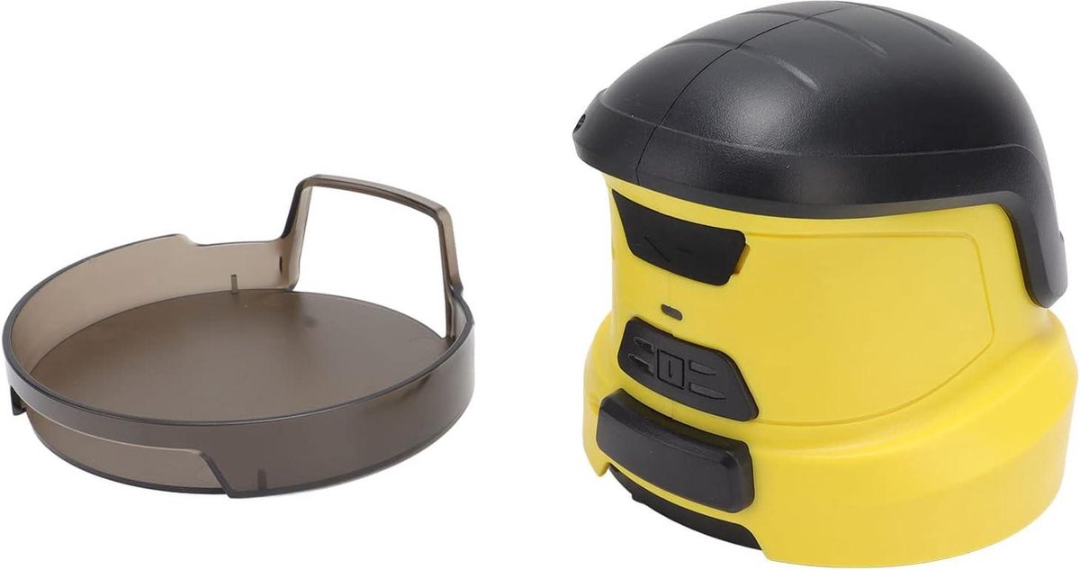 Snow scraper with rotating disc - de-icing and thawing - car - winter - window - snow shovel - windshield - V1188-MS-313-0591