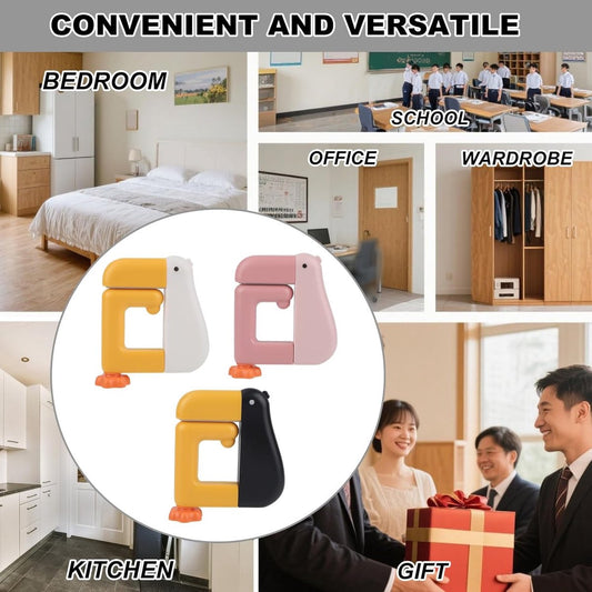 Table Hook - Desk Hook - Removable - Non-slip - Foldable - Desktop Installation - No Drilling Required - V1188-MS-313-0720
