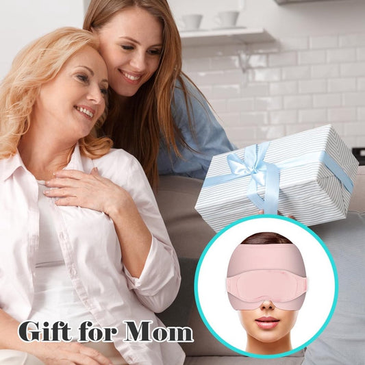 Migraine Relief Hat - Eye Mask - Cooling Eye Mask - Headache Relief - Hot & Cold Pack - 3-in-1 Pain Relief V1188-MS-313-0734