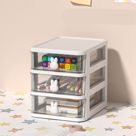 Drawer organizer - Pencil holder - Drawer organizer with - Large capacity drawer organizer for books, pens, V1188-MS-313-0827