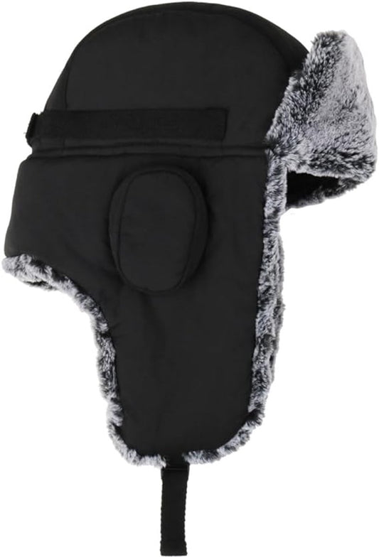 Beanie - Men's Beanie - Ski Beanie - Men's Winter Beanie - Warm Beanies - Protective Hats - Men's - Windproof V1188-MS-313-0910