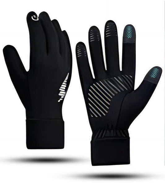 Gloves - Cycling gloves - Winter gloves - Waterproof gloves - Warm winter gloves - Windproof gloves - For V1188-MS-313-0994
