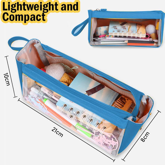 Pencil case - Pencil case - Storage bag - Pencil case - Boy's pencil case - Girl's pencil case - School cases V1188-MS-313-0996