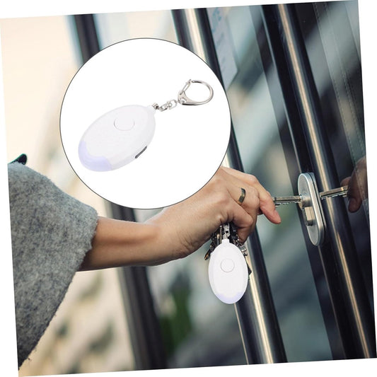 Alarm - Personal Alarm - Alarm Keychain - Powerful SOS Siren Button for Women - Anti-kit - Compact and V1188-MS-313-1032