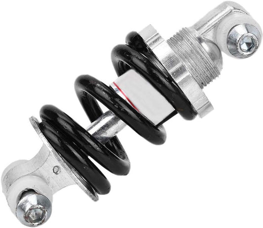 Bicycle shock absorber - Rear bicycle spring shock absorber - Metal - Mountain bike rear suspension shock V1188-MS-313-1062