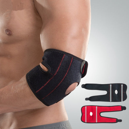 Elbow Support - Tennis Elbow Supports - Elbow Support - For Tennis and Golf - Pack of 2 V1188-MS-313-1082