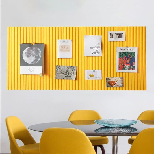 30x45cm Self-Adhesive Photo Board, Decorative Cork and Wall Panel Bulletin Board with Acoustic Panels for V1188-MS-325-0591