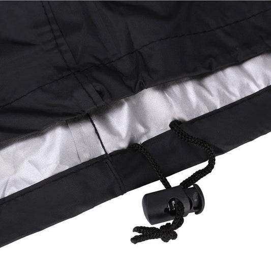 Waterproof BBQ Cover Oxford UV Protection, 145 x 61 x 117cm, for Garden Barbecue V1188-MS-325-1027