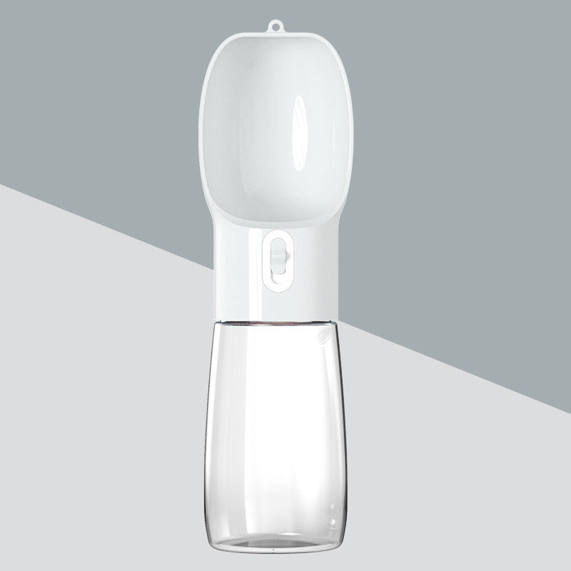 Portable Dog Water Bottle, Gray V1188-MS-611-082