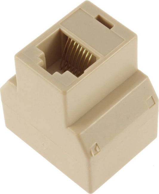Network cable splitter (RJ45/ISDN) V1188-MS101-00104-1
