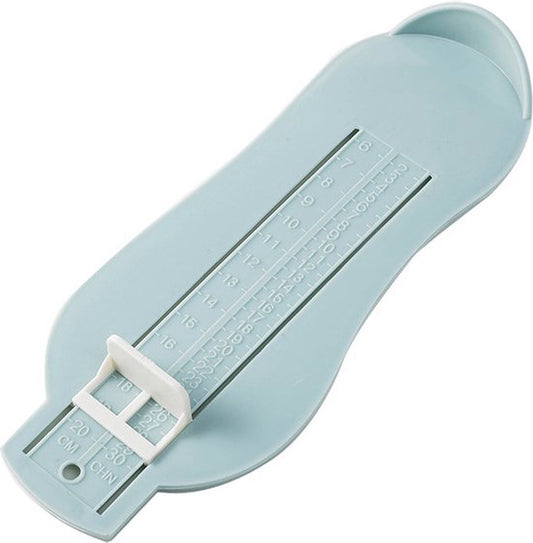 Child's Foot Measuring Tool | Child's Shoe Size Measuring Tool | Measure Foot Size | Baby Shoe Measuring Tool V1188-MS101-00248-1