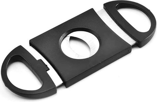 Cigar Cutter | Cigar Scissors | Cigar Cutter | Cigar Accessories | Black V1188-MS101-00303-1