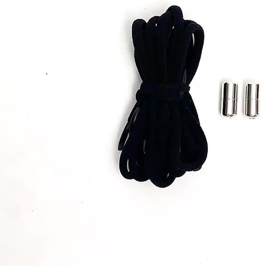Round Laces - 105 cm - no tie - elastic laces - no tie - shoelaces - sports laces - round - shoelaces - V1188-MS101-00305-1