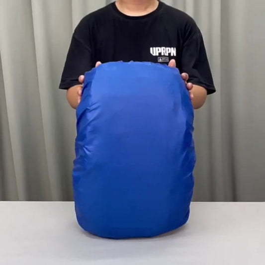2x Rain Cover For Backpack | Backpack Rain Cover | Waterproof | Rain Cover Bag | Bag Protection Against Rain V1188-MS101-00495-1
