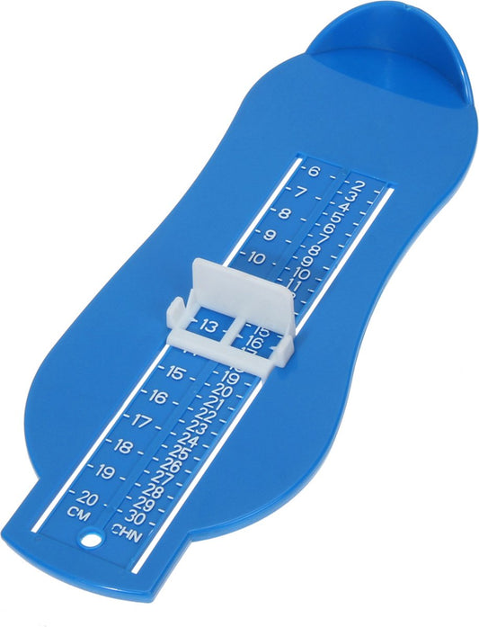 Child's Foot Measuring Tool | Child's Shoe Size Measuring Tool | Baby Shoe Measuring Tool | Baby Measurement V1188-MS101-00507-1