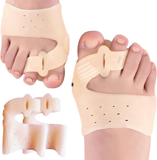 Toe spreader - Bunion toe corrector | bunion - Straighten toe - Bunion V1188-MS101-00532-1